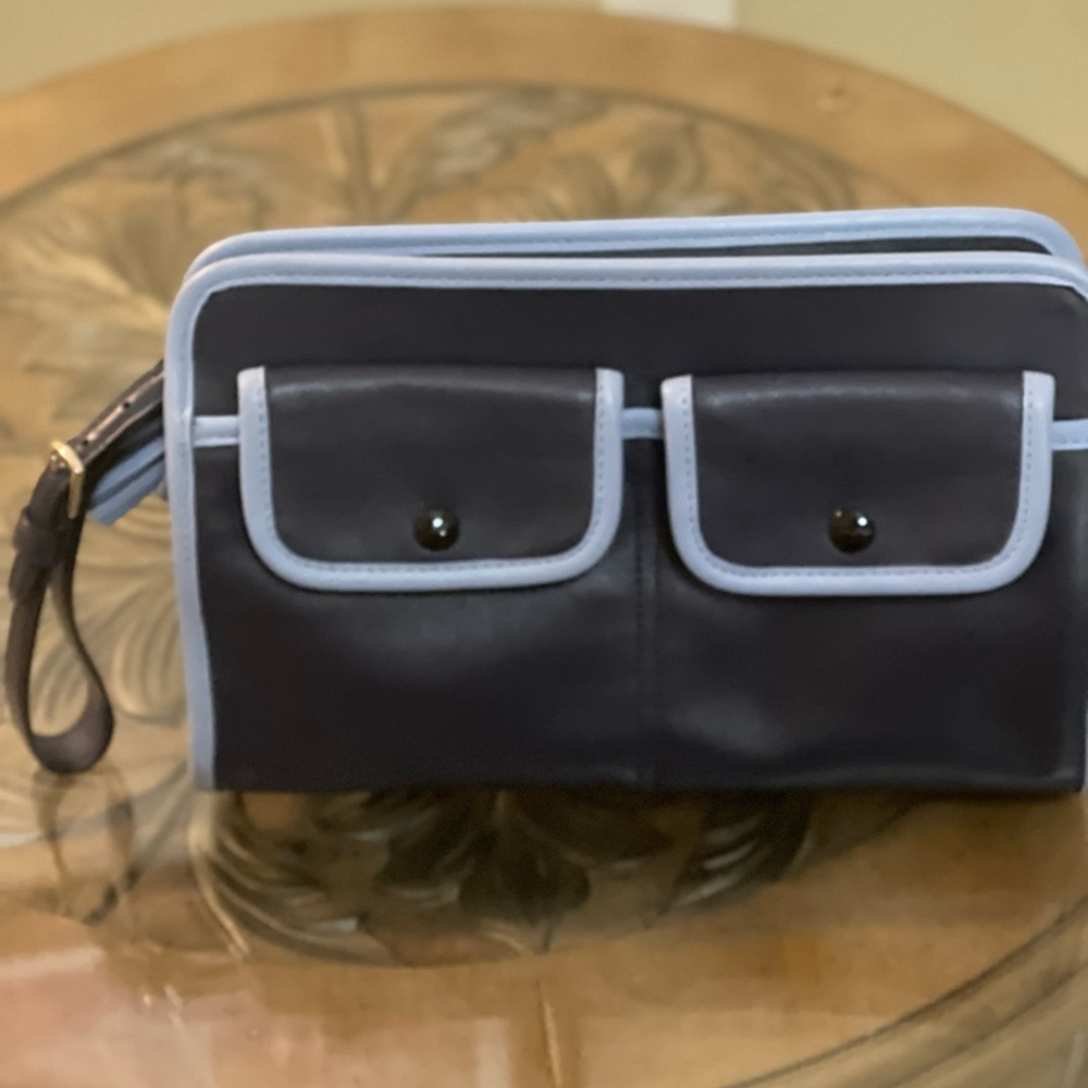 Coach Wristlet Clutch